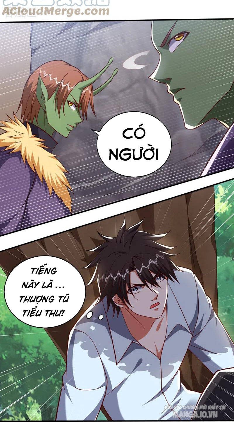 Siêu Cấp Thần Y Tại Đô Thị Chapter 247 - Trang 2