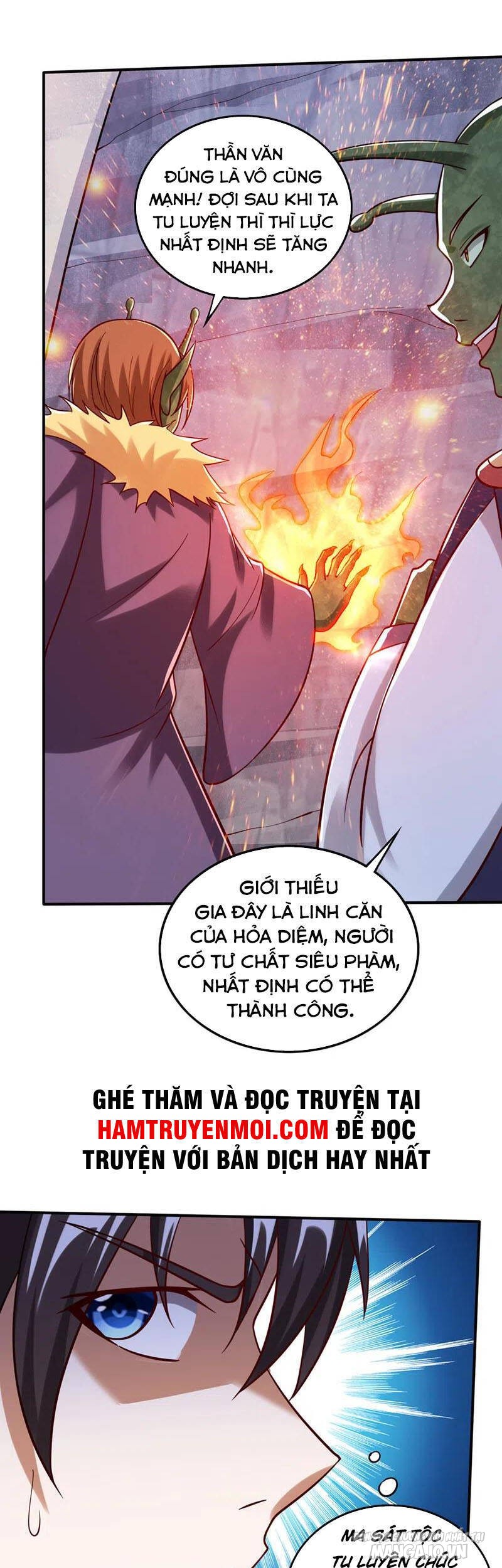 Siêu Cấp Thần Y Tại Đô Thị Chapter 247 - Trang 2