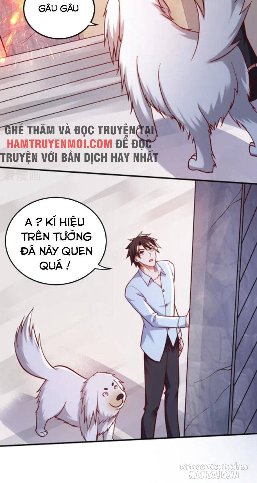 Siêu Cấp Thần Y Tại Đô Thị Chapter 246 - Trang 2