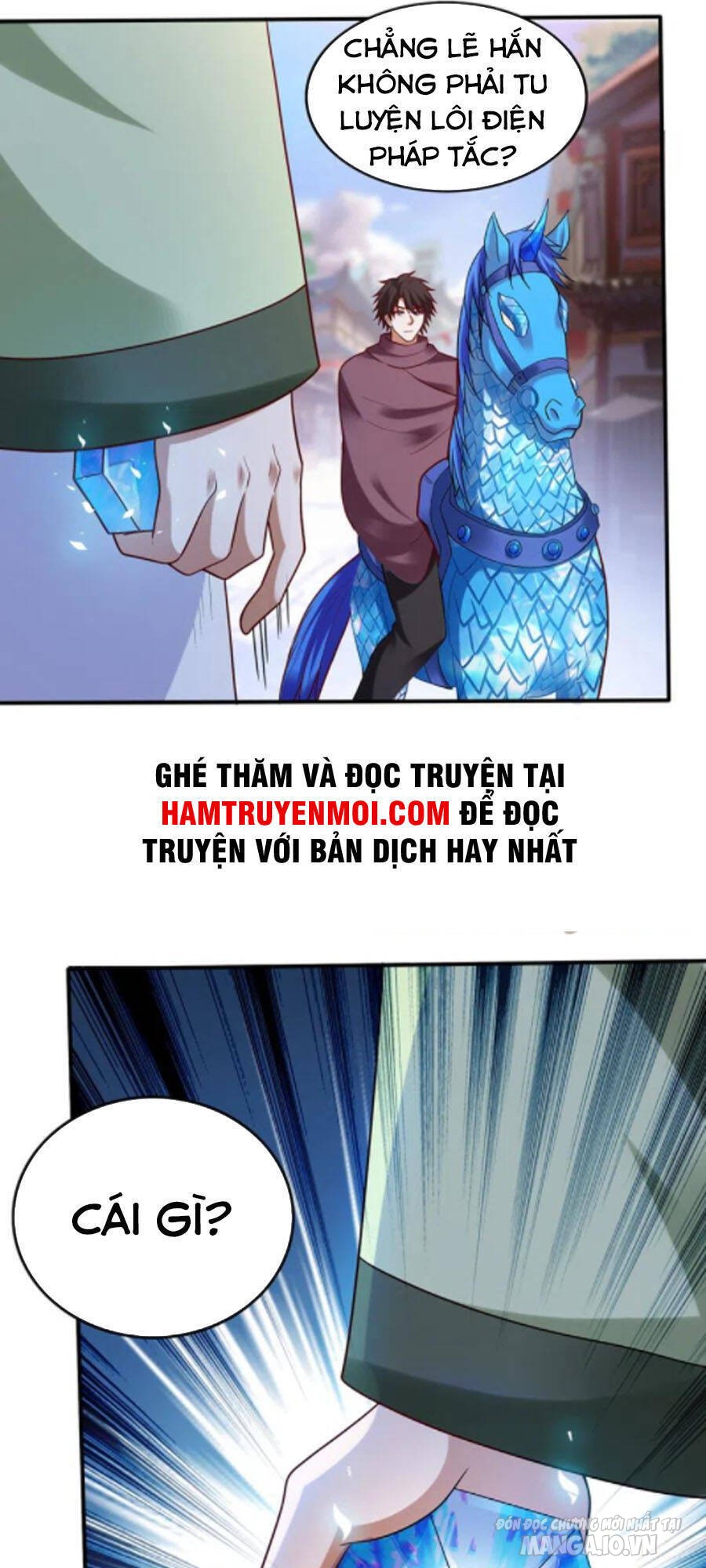 Siêu Cấp Thần Y Tại Đô Thị Chapter 245 - Trang 2