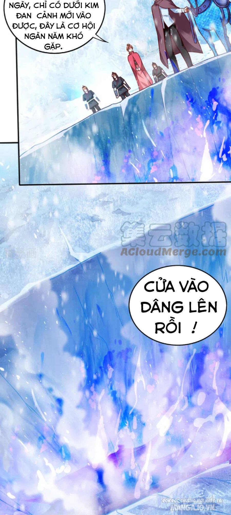 Siêu Cấp Thần Y Tại Đô Thị Chapter 245 - Trang 2