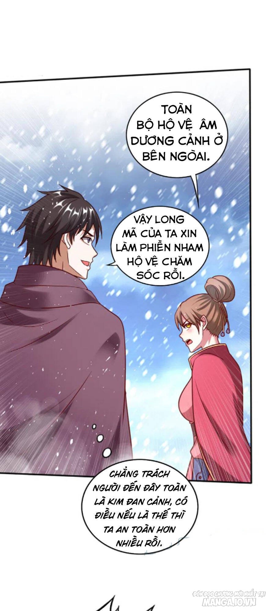 Siêu Cấp Thần Y Tại Đô Thị Chapter 245 - Trang 2