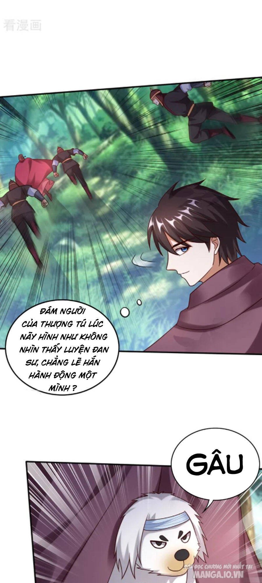 Siêu Cấp Thần Y Tại Đô Thị Chapter 245 - Trang 2