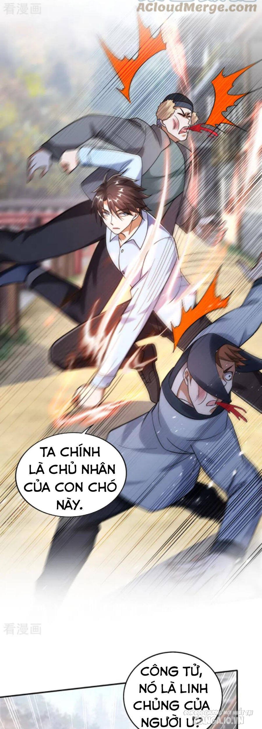 Siêu Cấp Thần Y Tại Đô Thị Chapter 244 - Trang 2