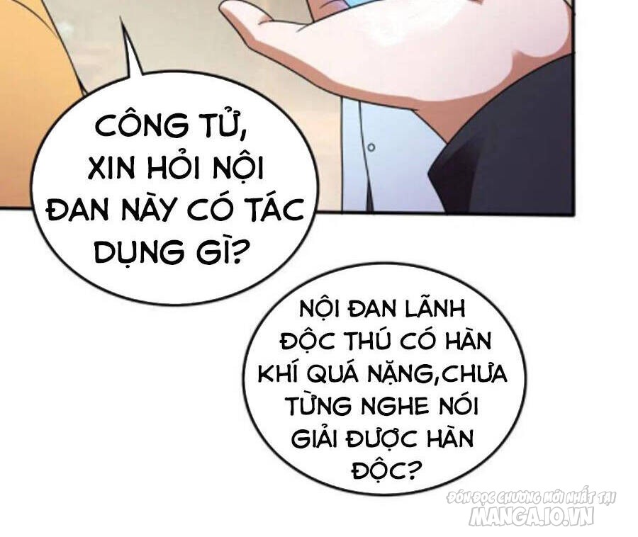 Siêu Cấp Thần Y Tại Đô Thị Chapter 243 - Trang 2