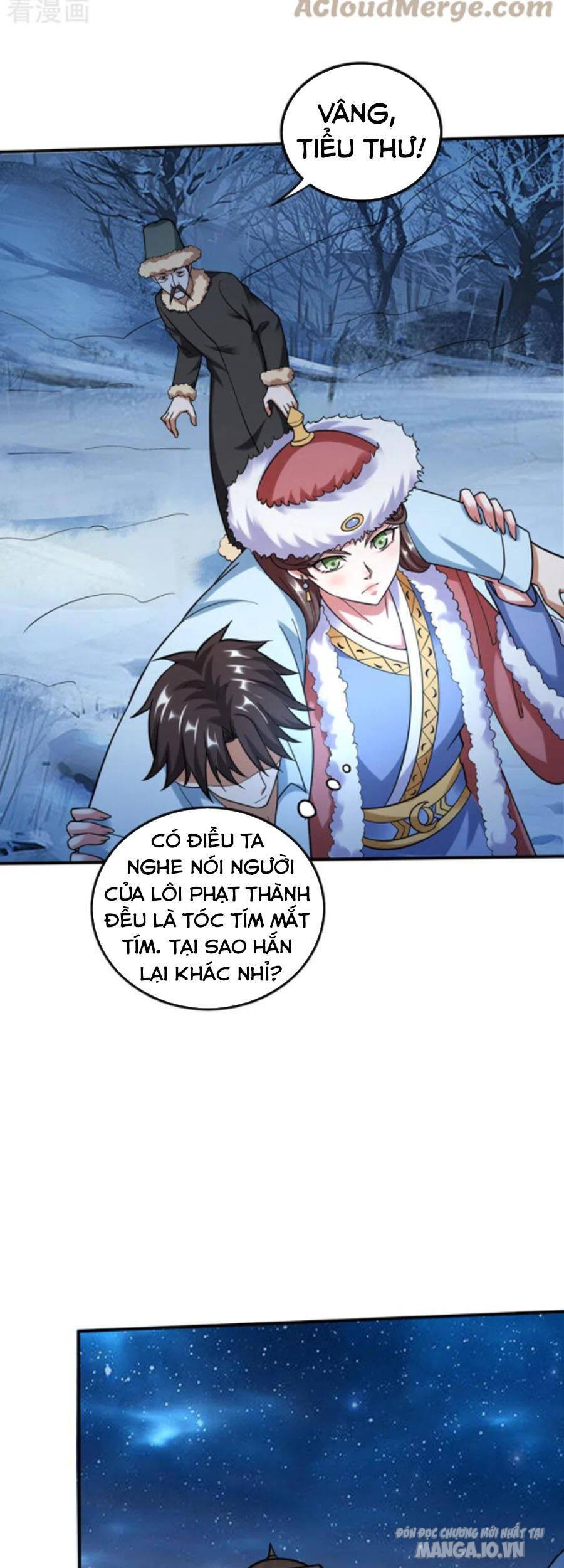 Siêu Cấp Thần Y Tại Đô Thị Chapter 241 - Trang 2