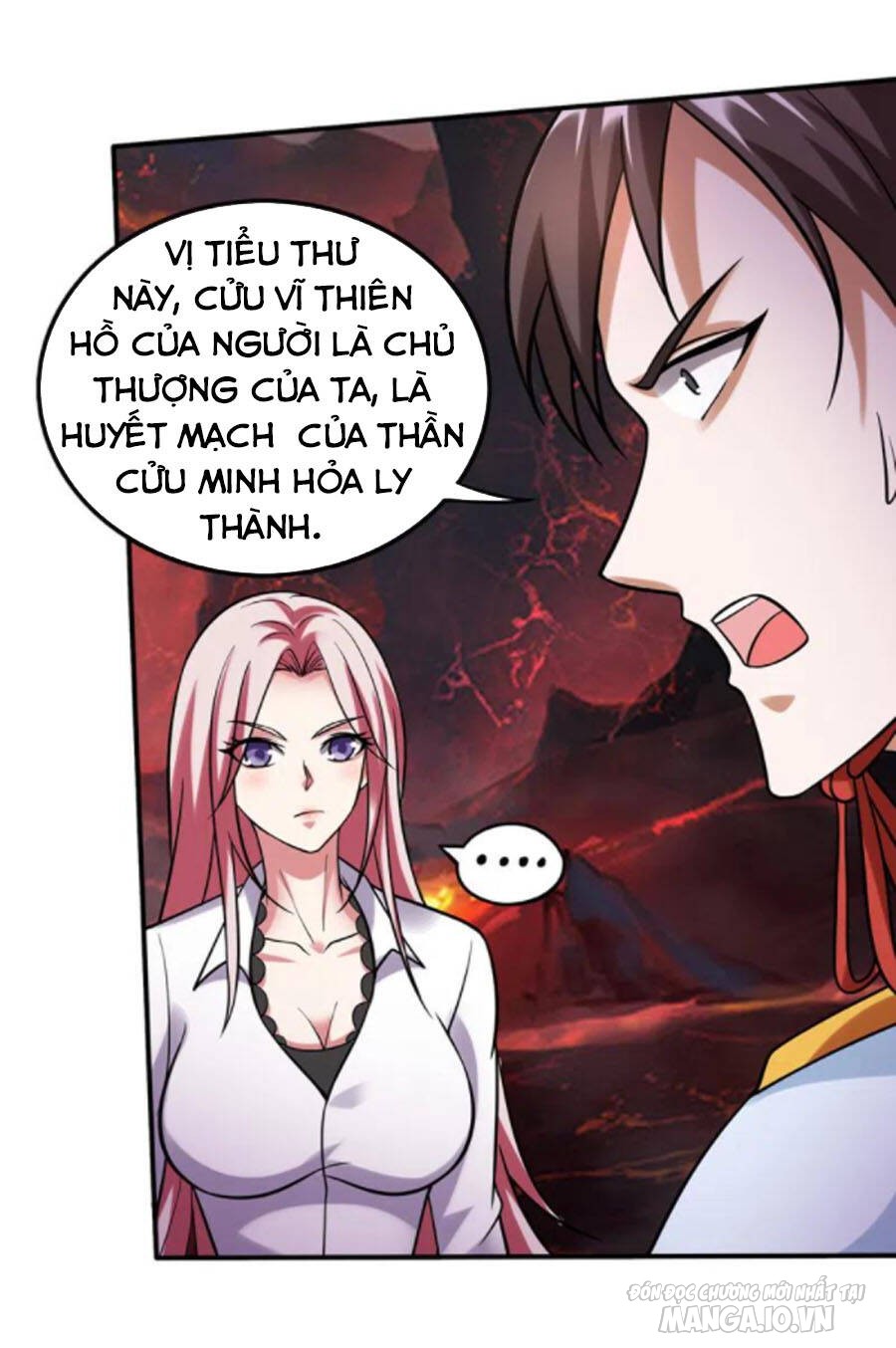 Siêu Cấp Thần Y Tại Đô Thị Chapter 241 - Trang 2