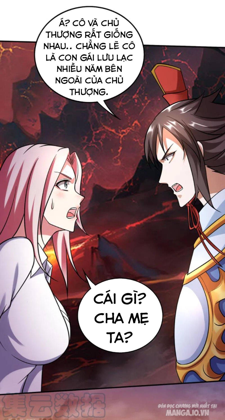 Siêu Cấp Thần Y Tại Đô Thị Chapter 241 - Trang 2