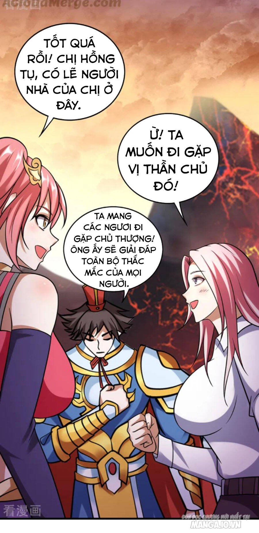 Siêu Cấp Thần Y Tại Đô Thị Chapter 241 - Trang 2