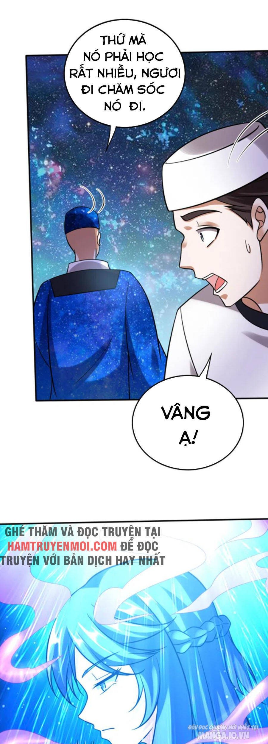 Siêu Cấp Thần Y Tại Đô Thị Chapter 241 - Trang 2