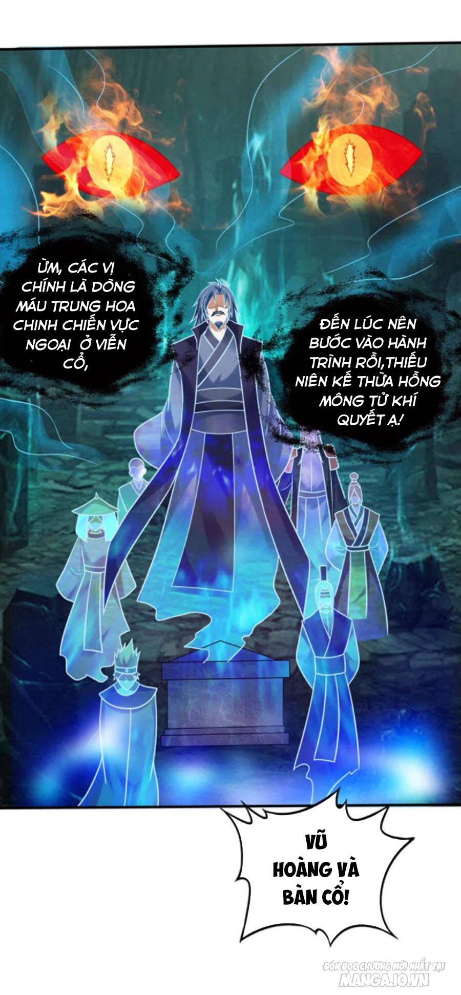 Siêu Cấp Thần Y Tại Đô Thị Chapter 240 - Trang 2