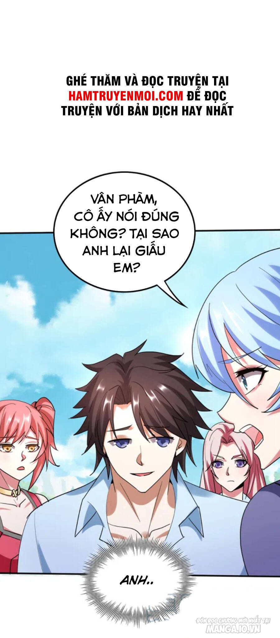 Siêu Cấp Thần Y Tại Đô Thị Chapter 239 - Trang 2