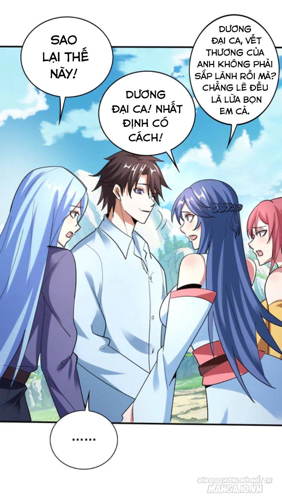 Siêu Cấp Thần Y Tại Đô Thị Chapter 239 - Trang 2