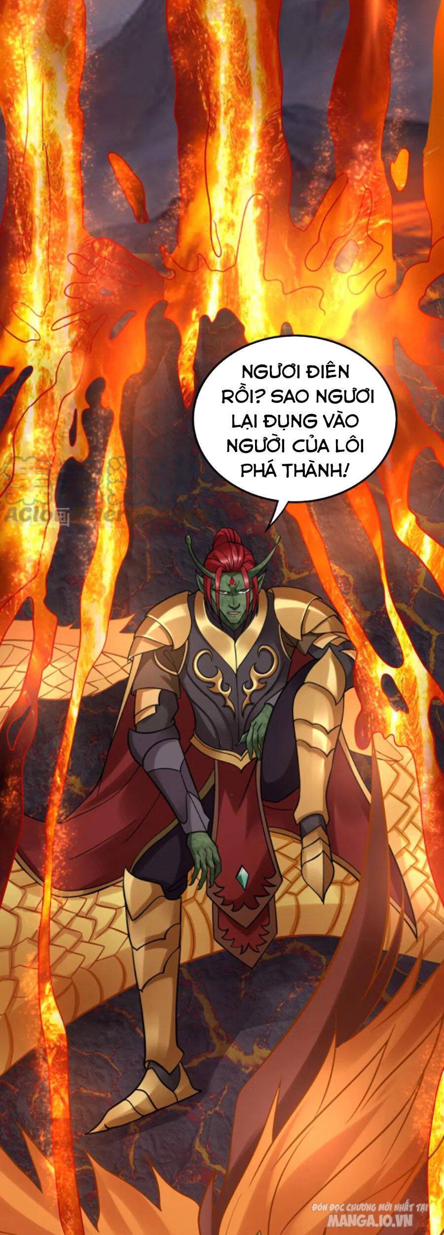 Siêu Cấp Thần Y Tại Đô Thị Chapter 238 - Trang 2