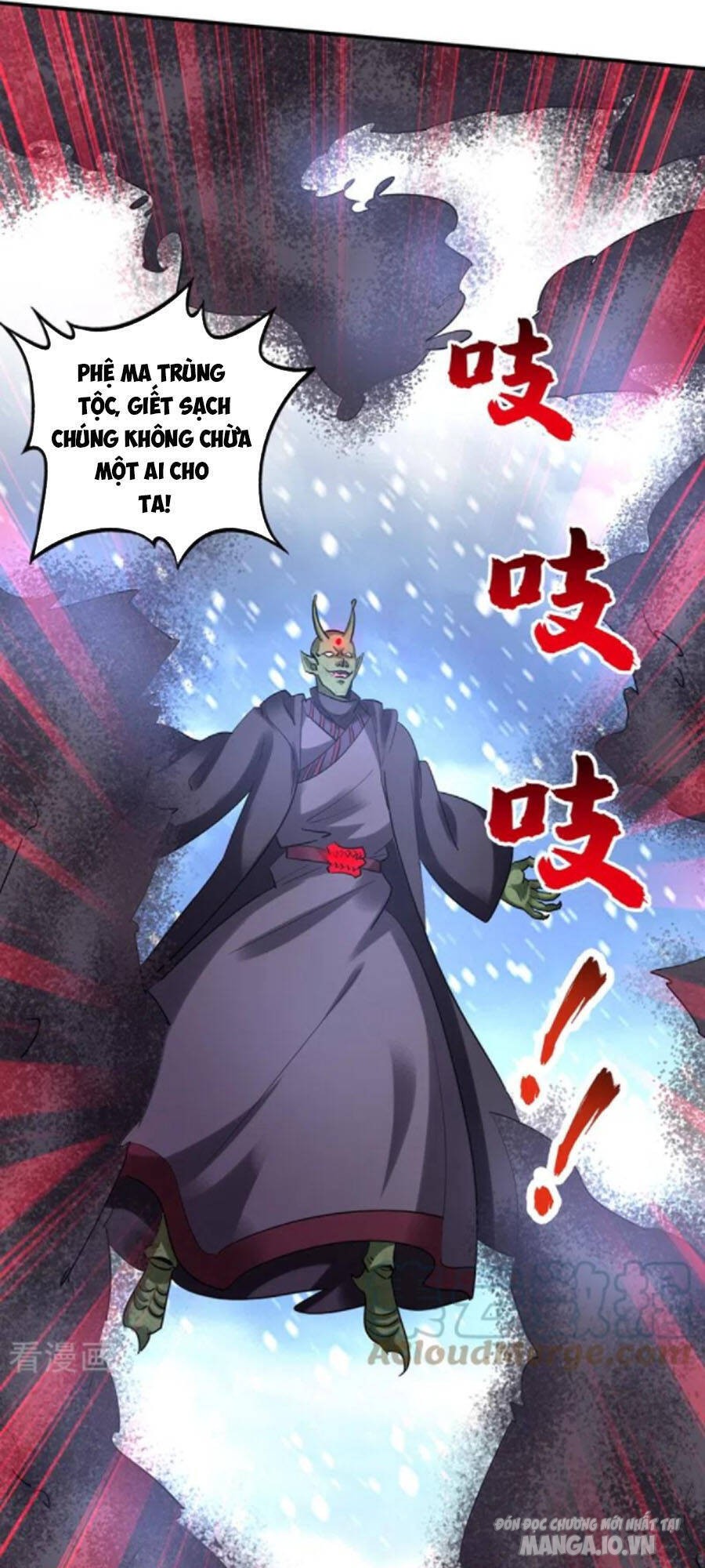 Siêu Cấp Thần Y Tại Đô Thị Chapter 237 - Trang 2