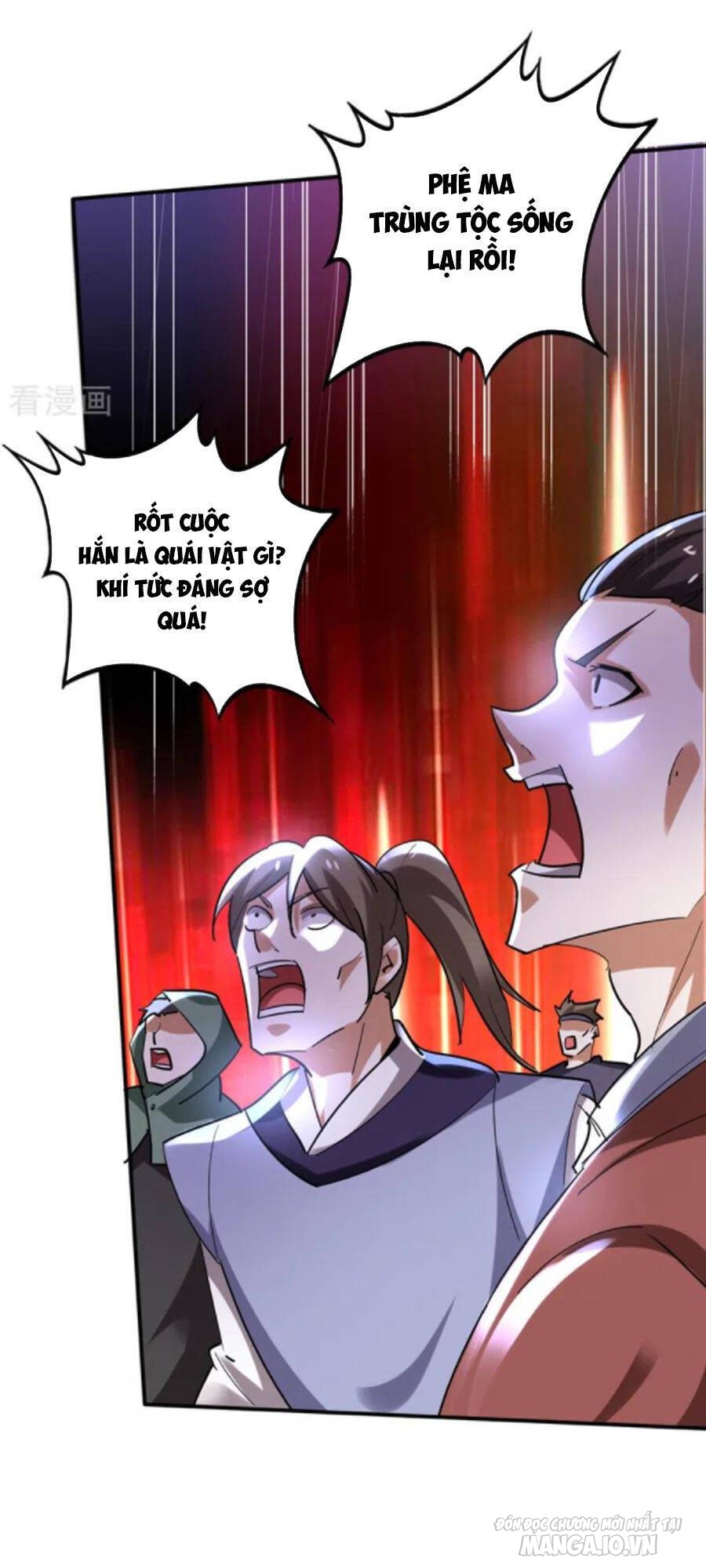 Siêu Cấp Thần Y Tại Đô Thị Chapter 237 - Trang 2