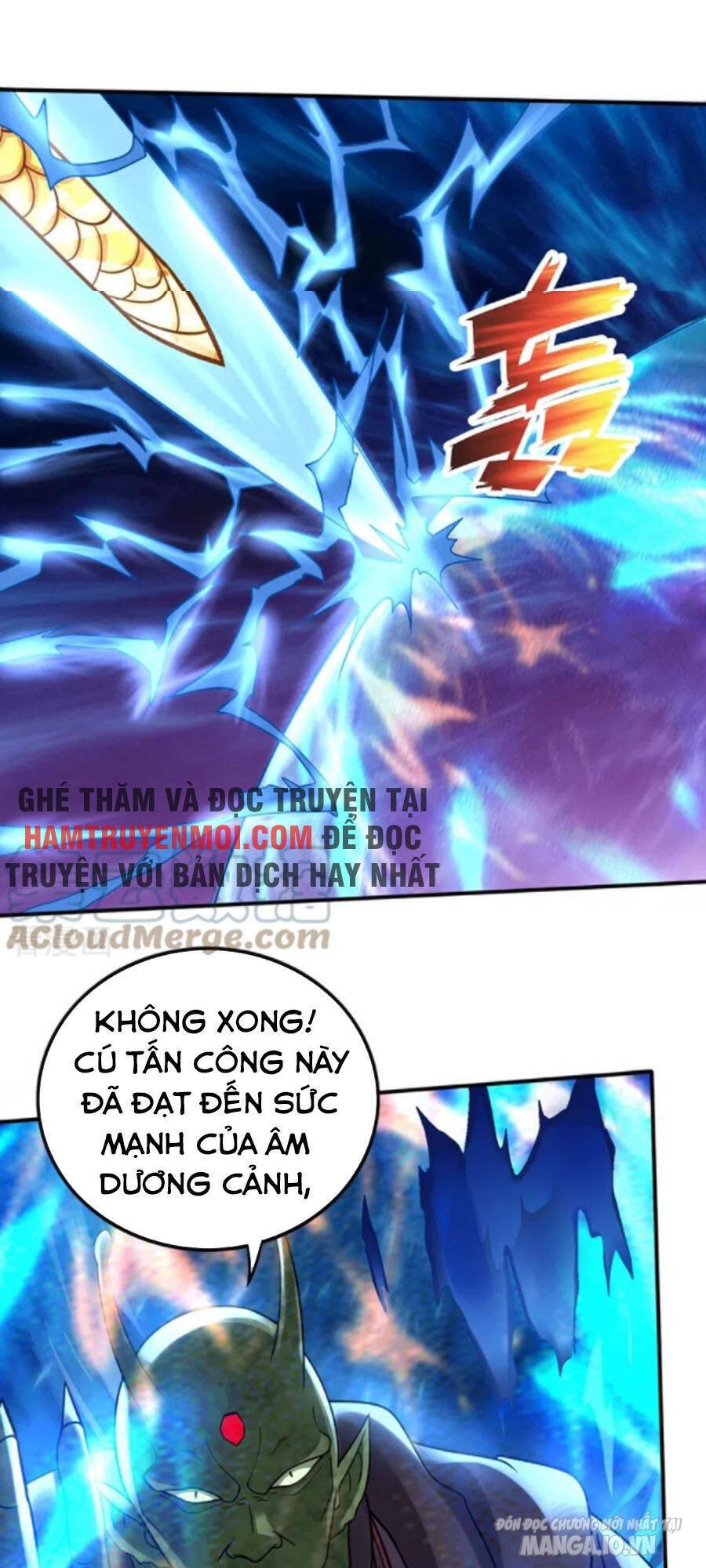 Siêu Cấp Thần Y Tại Đô Thị Chapter 237 - Trang 2