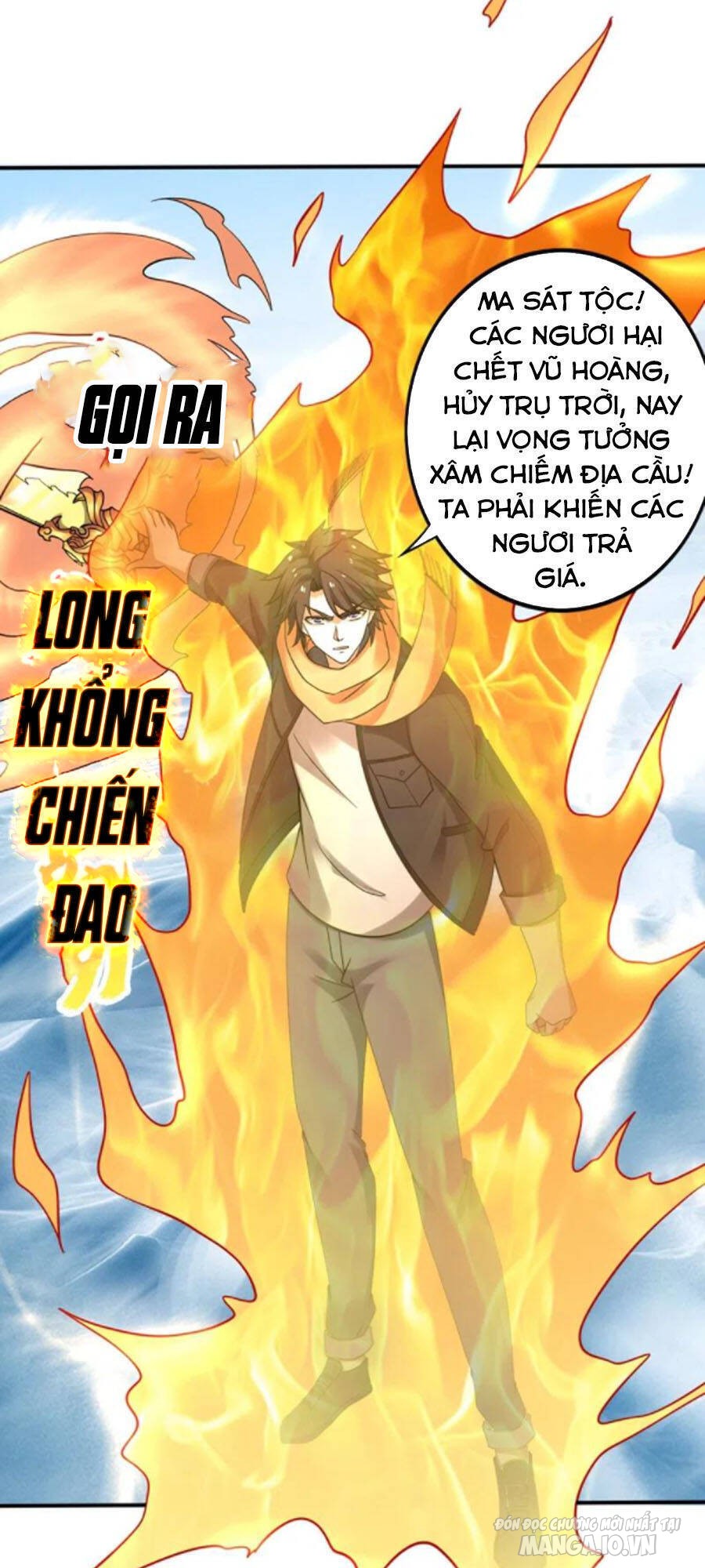 Siêu Cấp Thần Y Tại Đô Thị Chapter 237 - Trang 2