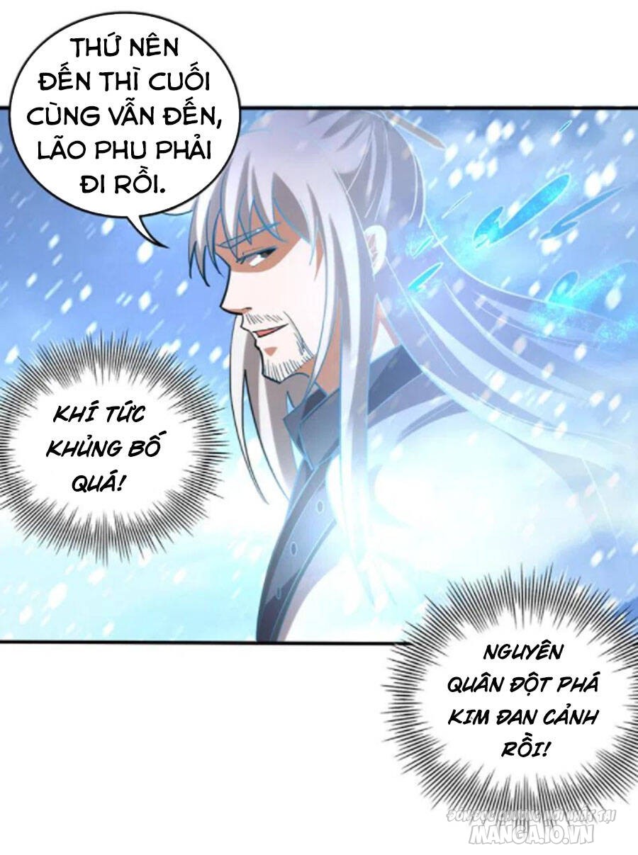 Siêu Cấp Thần Y Tại Đô Thị Chapter 236 - Trang 2