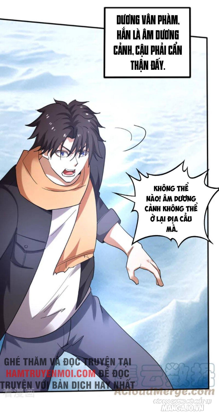 Siêu Cấp Thần Y Tại Đô Thị Chapter 236 - Trang 2