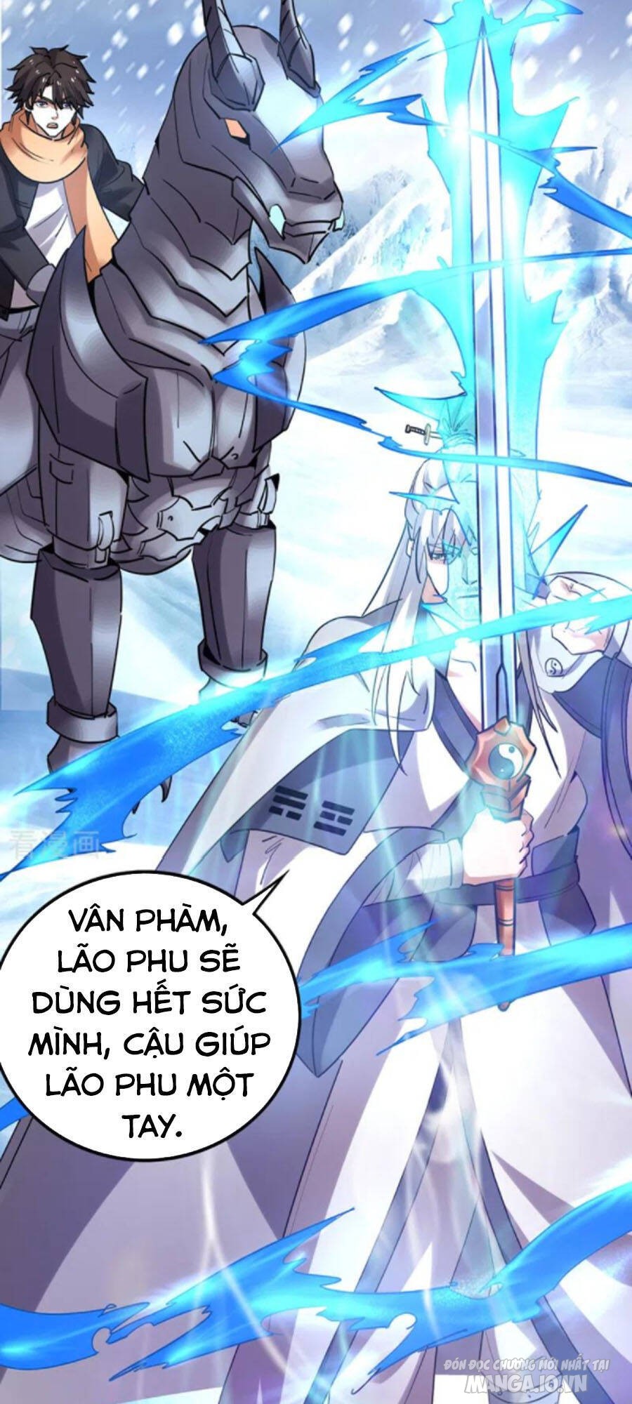 Siêu Cấp Thần Y Tại Đô Thị Chapter 236 - Trang 2