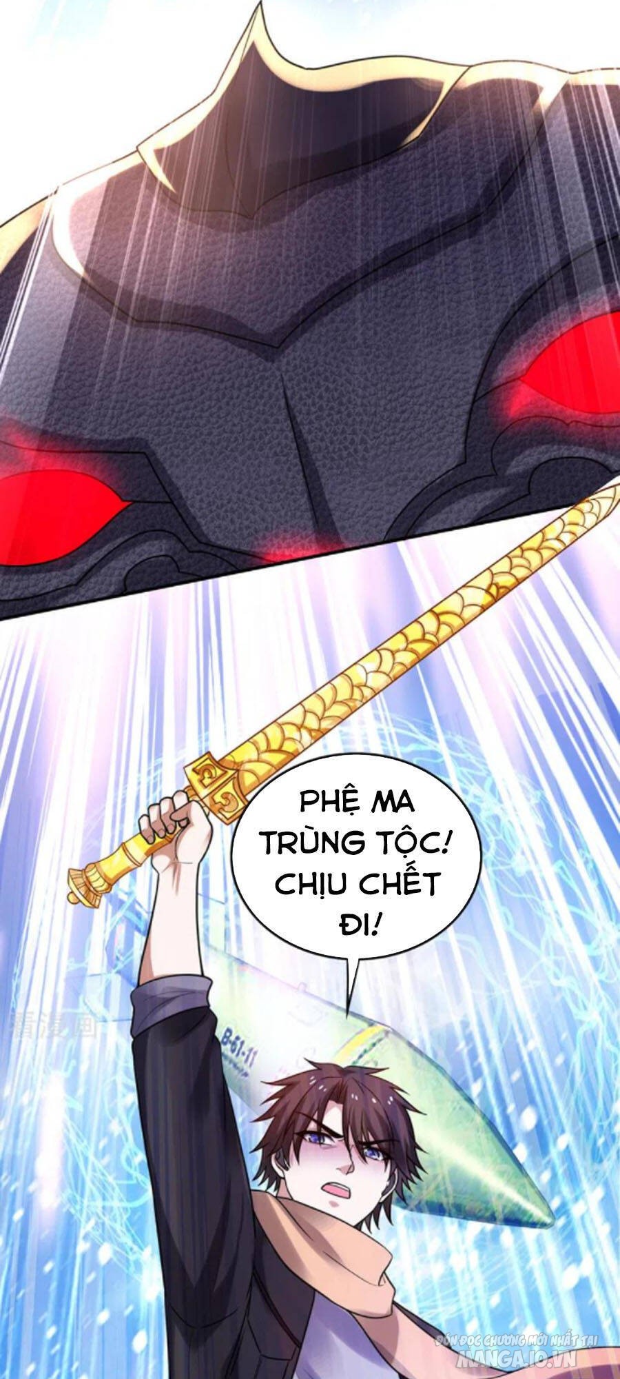 Siêu Cấp Thần Y Tại Đô Thị Chapter 235 - Trang 2