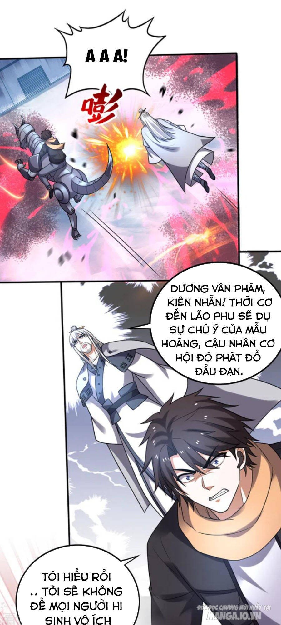 Siêu Cấp Thần Y Tại Đô Thị Chapter 235 - Trang 2