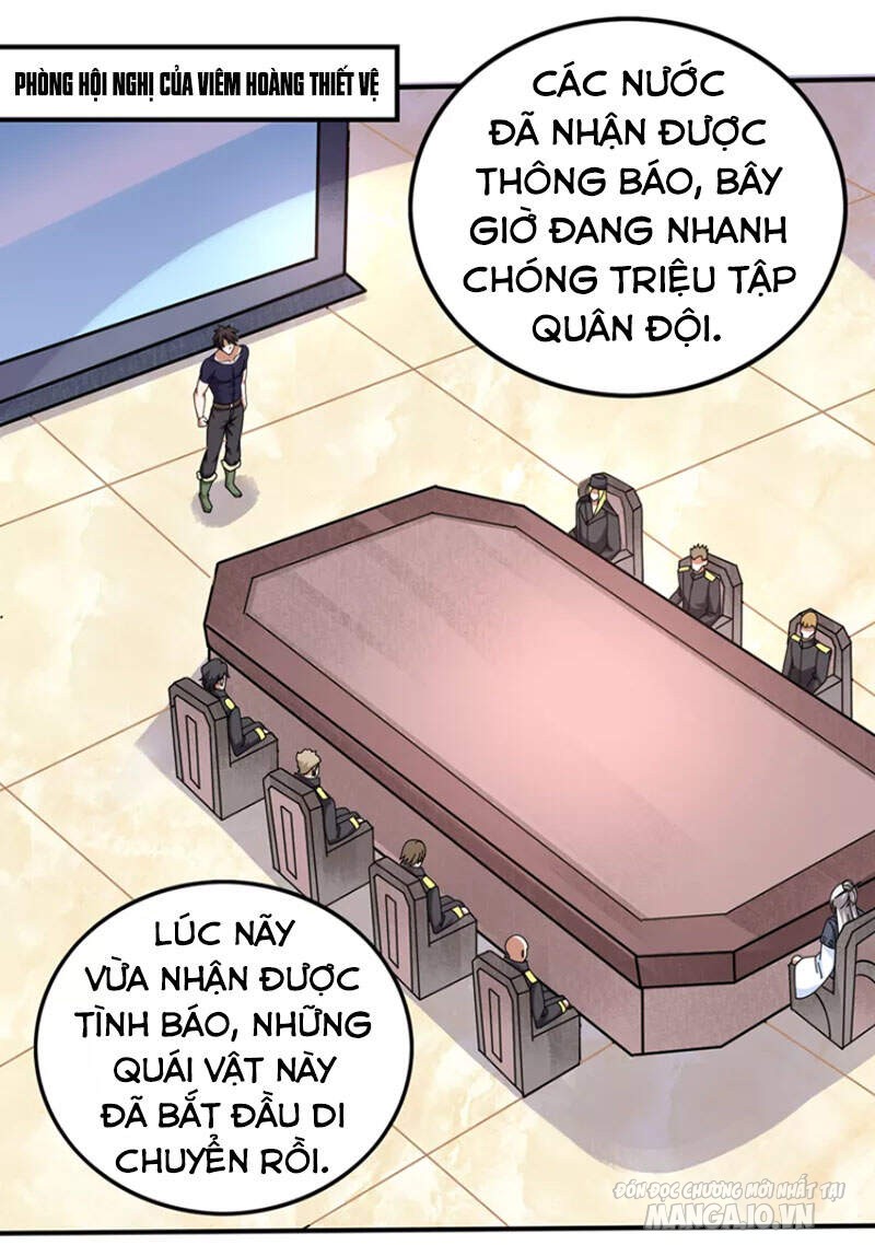 Siêu Cấp Thần Y Tại Đô Thị Chapter 233 - Trang 2