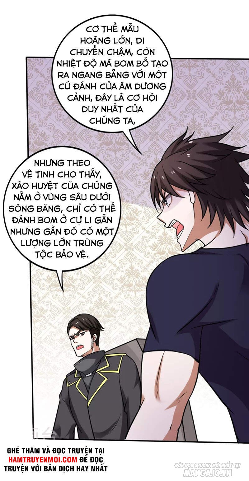 Siêu Cấp Thần Y Tại Đô Thị Chapter 233 - Trang 2