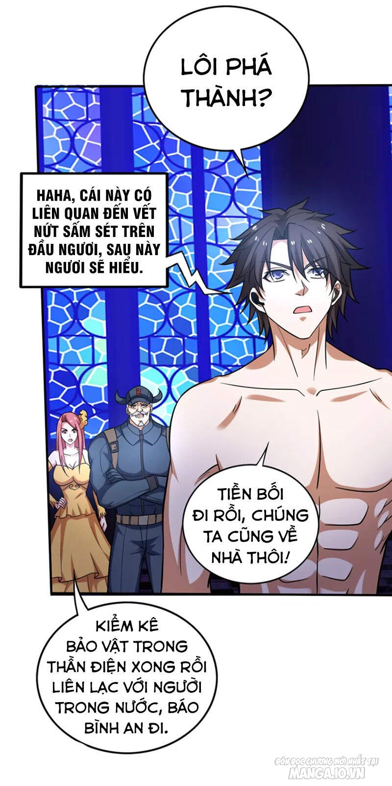 Siêu Cấp Thần Y Tại Đô Thị Chapter 232 - Trang 2