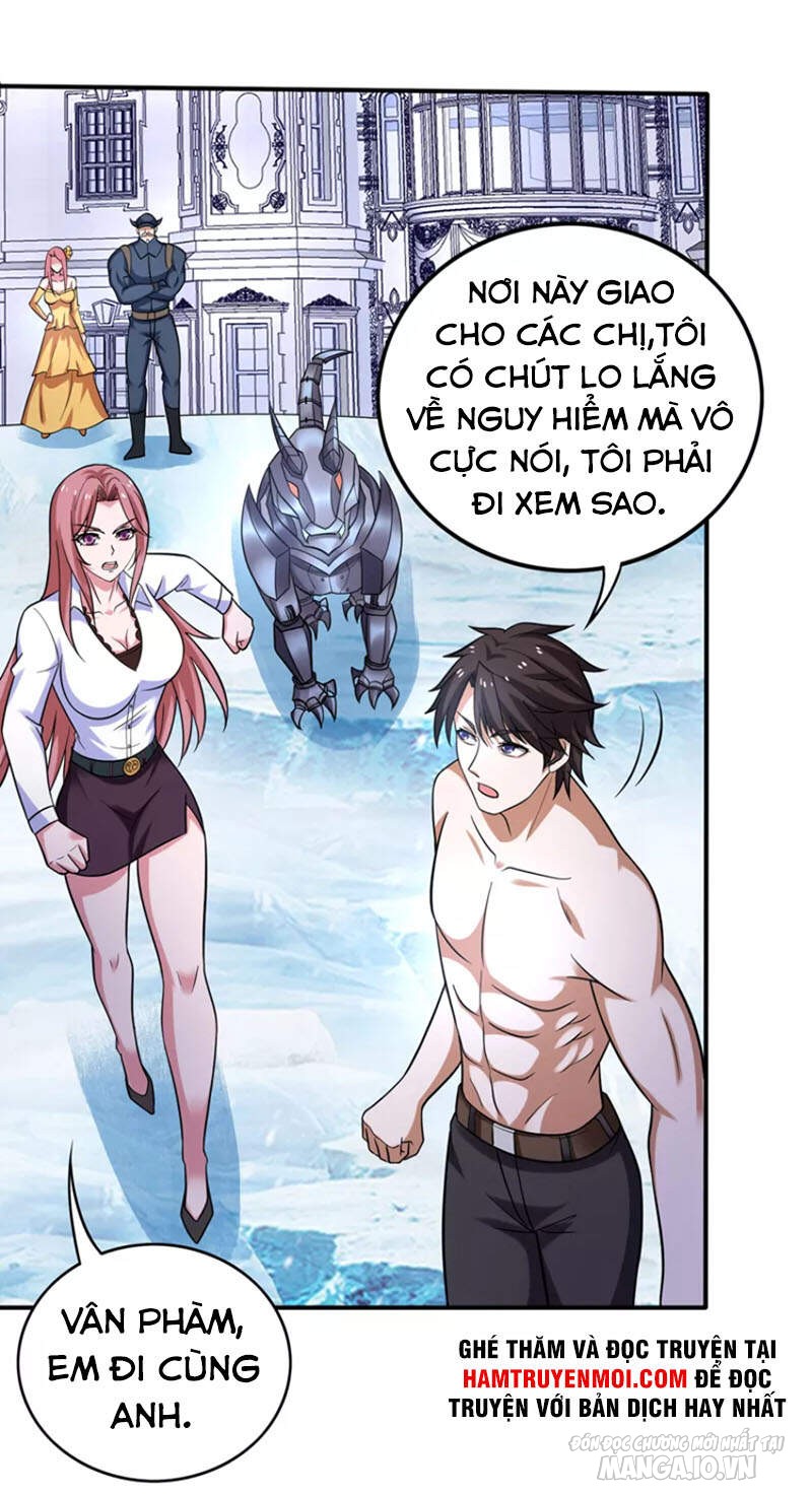 Siêu Cấp Thần Y Tại Đô Thị Chapter 232 - Trang 2