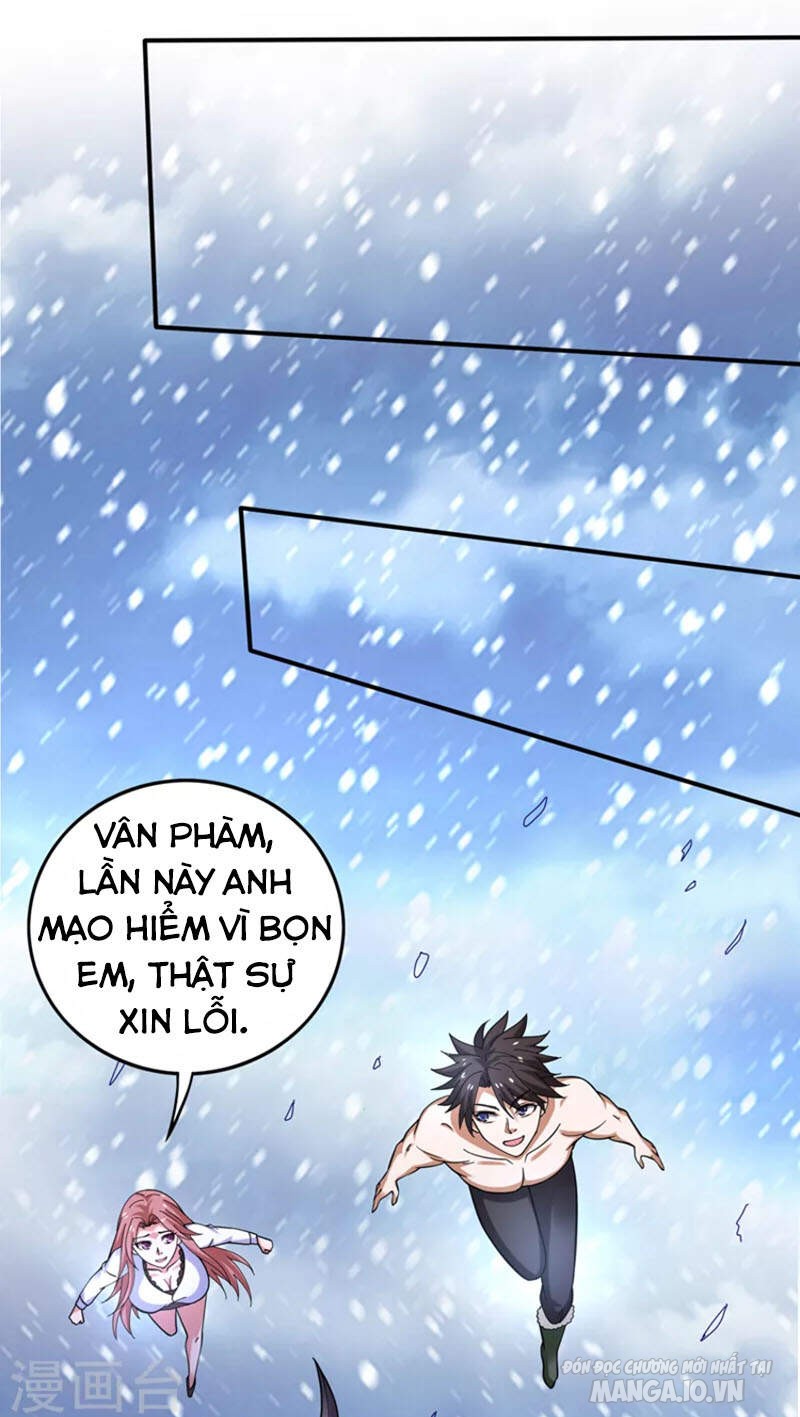 Siêu Cấp Thần Y Tại Đô Thị Chapter 232 - Trang 2