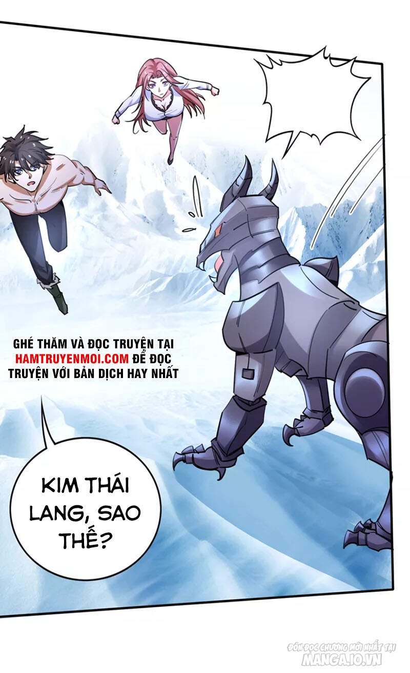 Siêu Cấp Thần Y Tại Đô Thị Chapter 232 - Trang 2