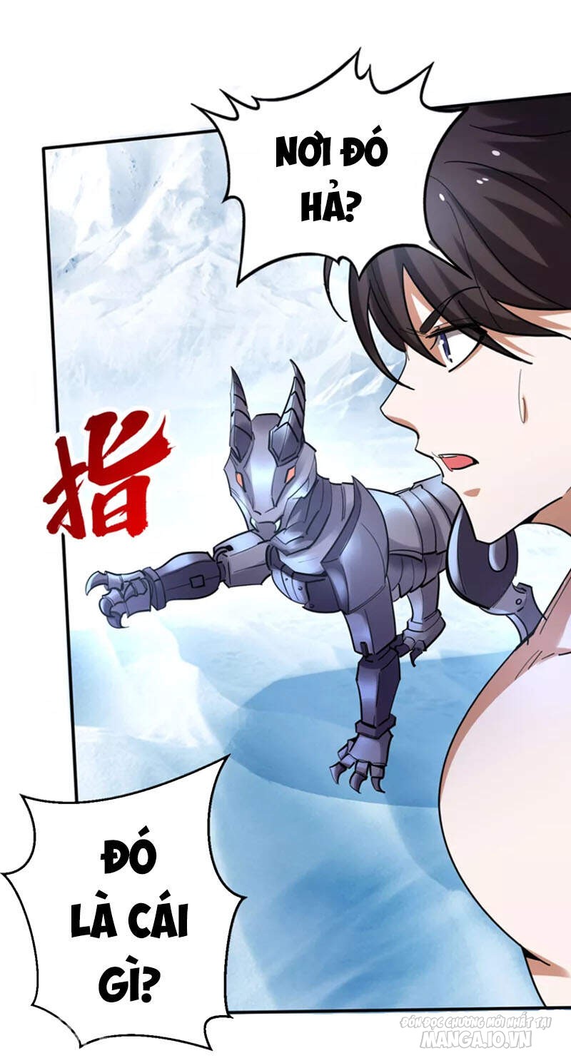 Siêu Cấp Thần Y Tại Đô Thị Chapter 232 - Trang 2