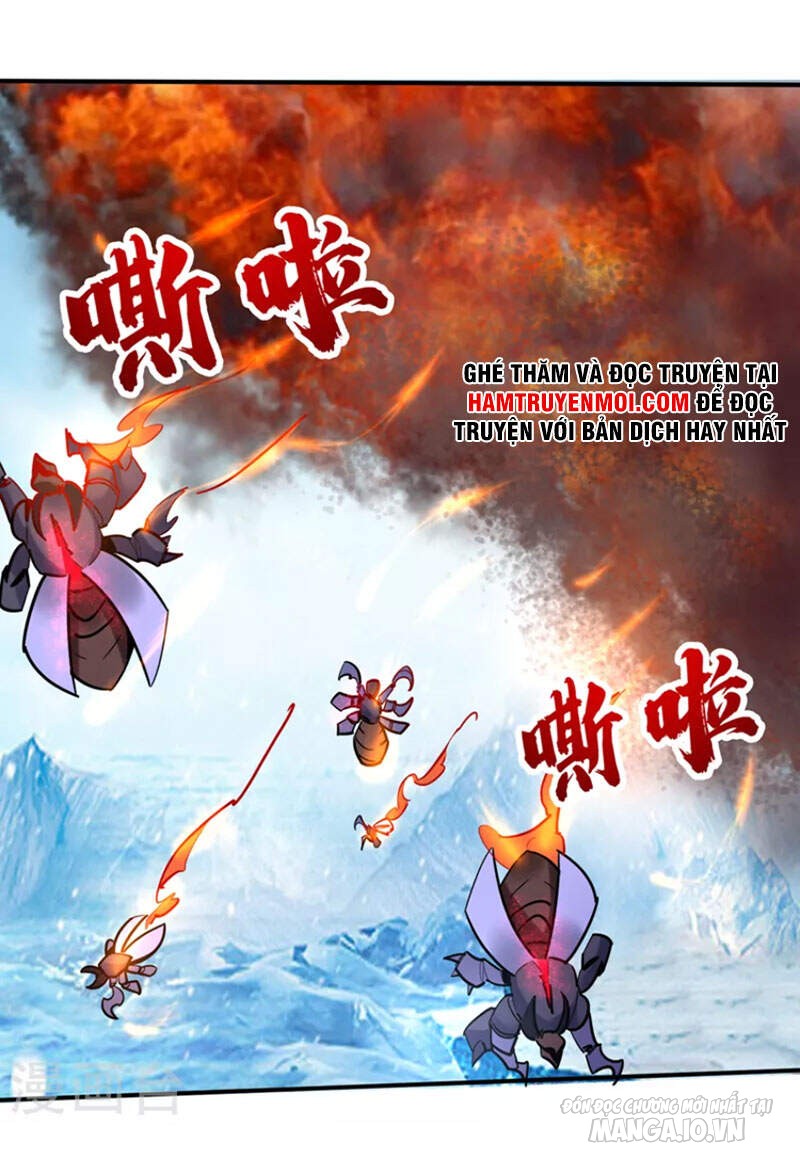 Siêu Cấp Thần Y Tại Đô Thị Chapter 232 - Trang 2