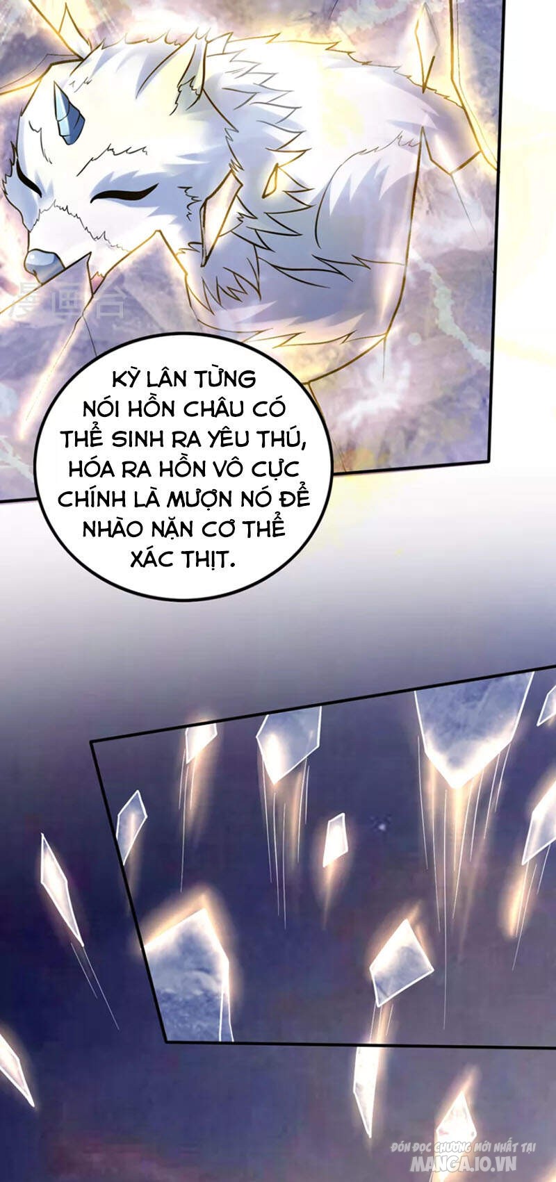 Siêu Cấp Thần Y Tại Đô Thị Chapter 232 - Trang 2