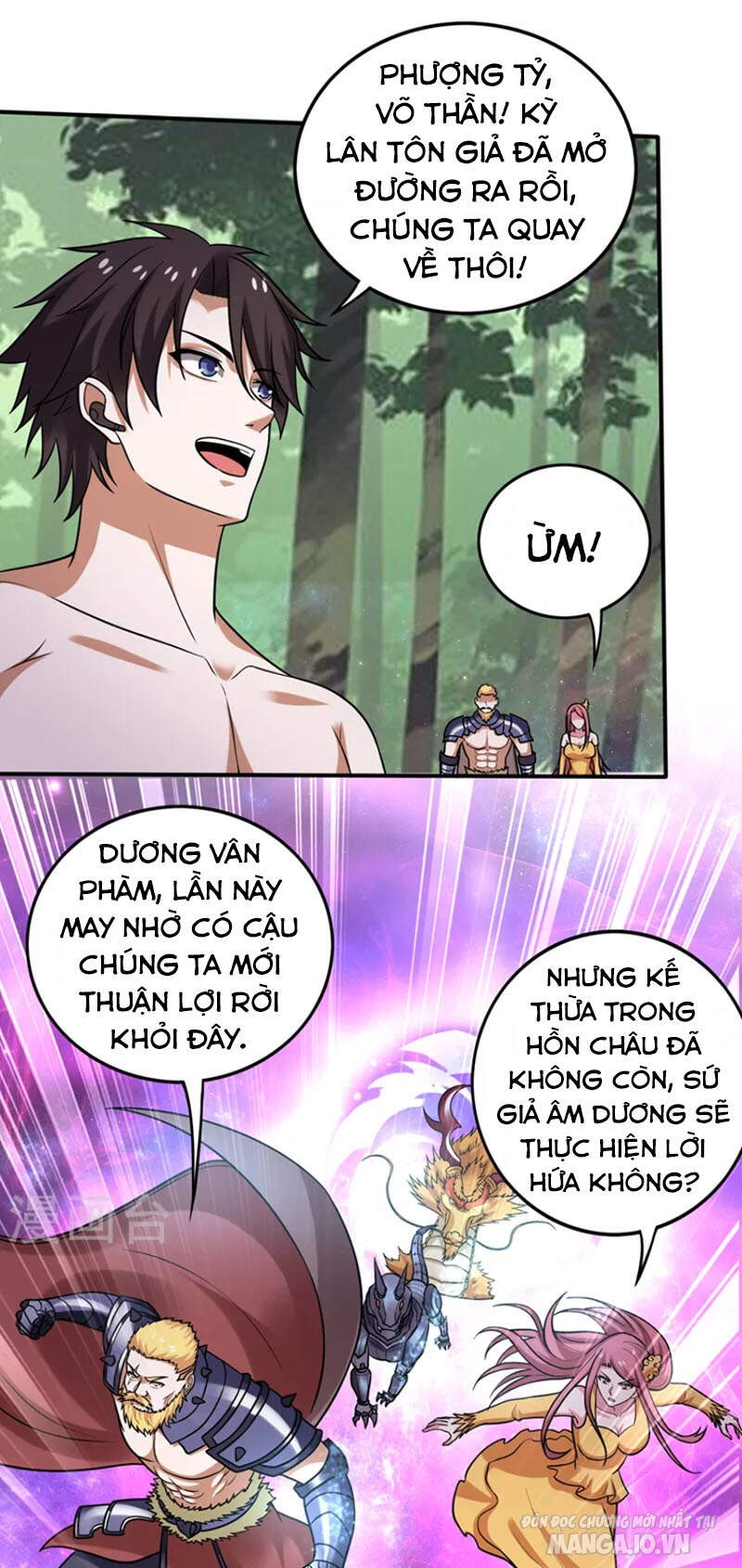 Siêu Cấp Thần Y Tại Đô Thị Chapter 231 - Trang 2