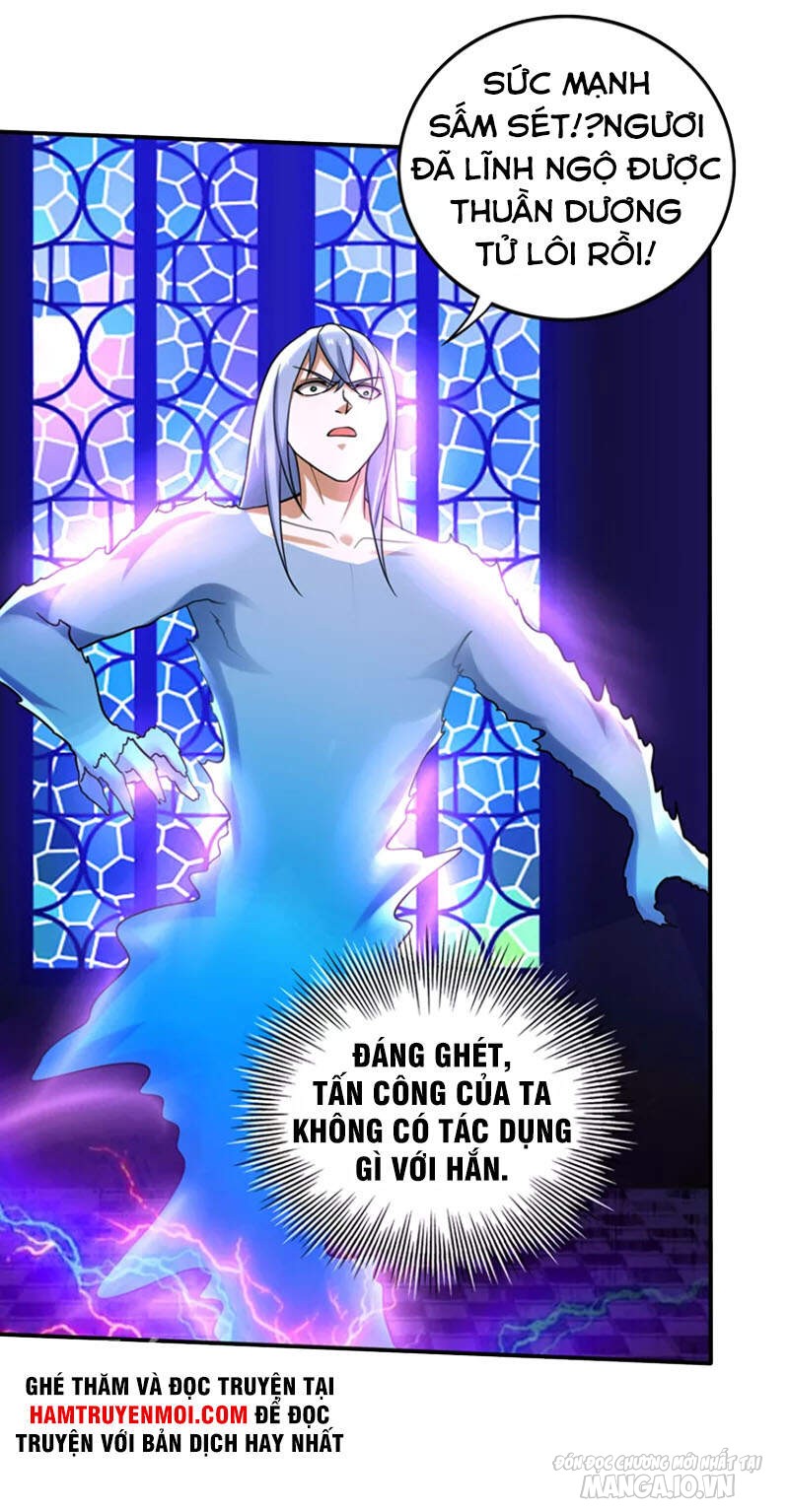 Siêu Cấp Thần Y Tại Đô Thị Chapter 231 - Trang 2