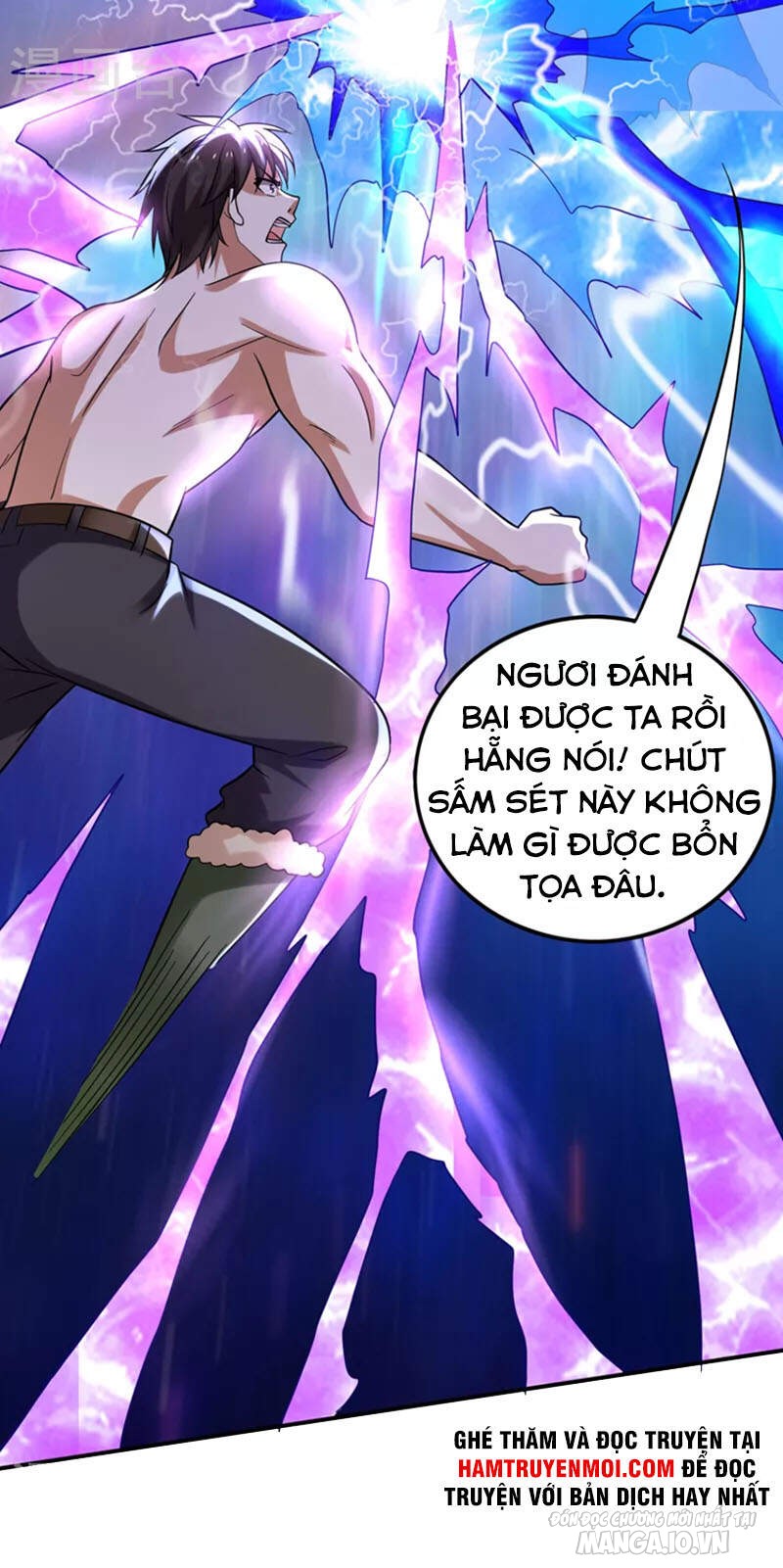 Siêu Cấp Thần Y Tại Đô Thị Chapter 231 - Trang 2