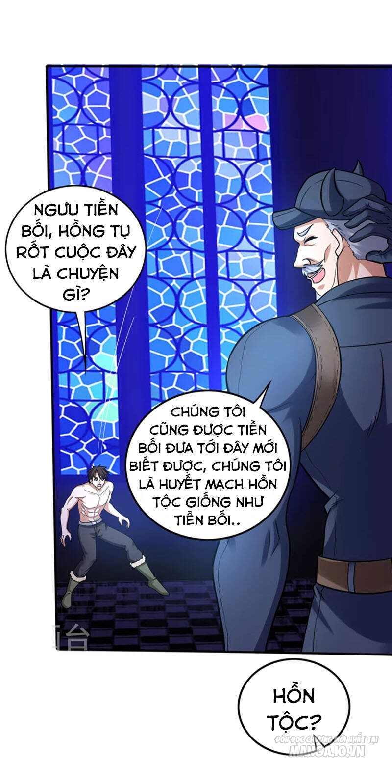 Siêu Cấp Thần Y Tại Đô Thị Chapter 231 - Trang 2