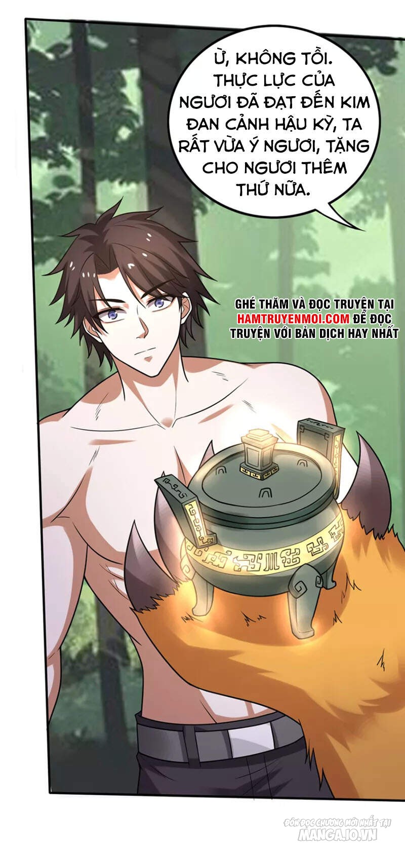 Siêu Cấp Thần Y Tại Đô Thị Chapter 231 - Trang 2