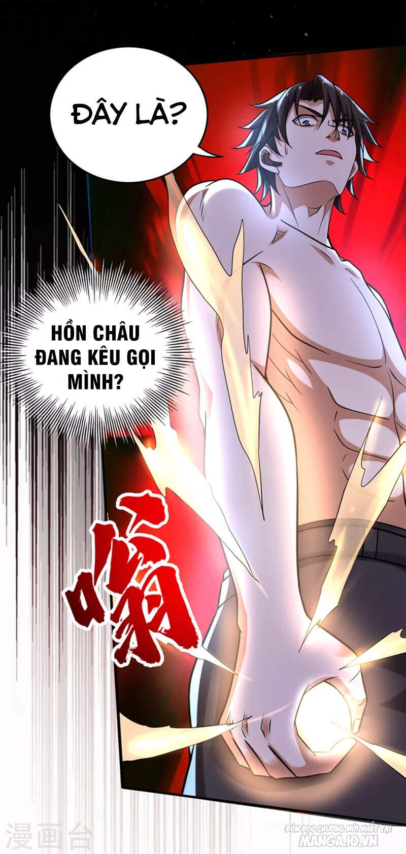 Siêu Cấp Thần Y Tại Đô Thị Chapter 230 - Trang 2