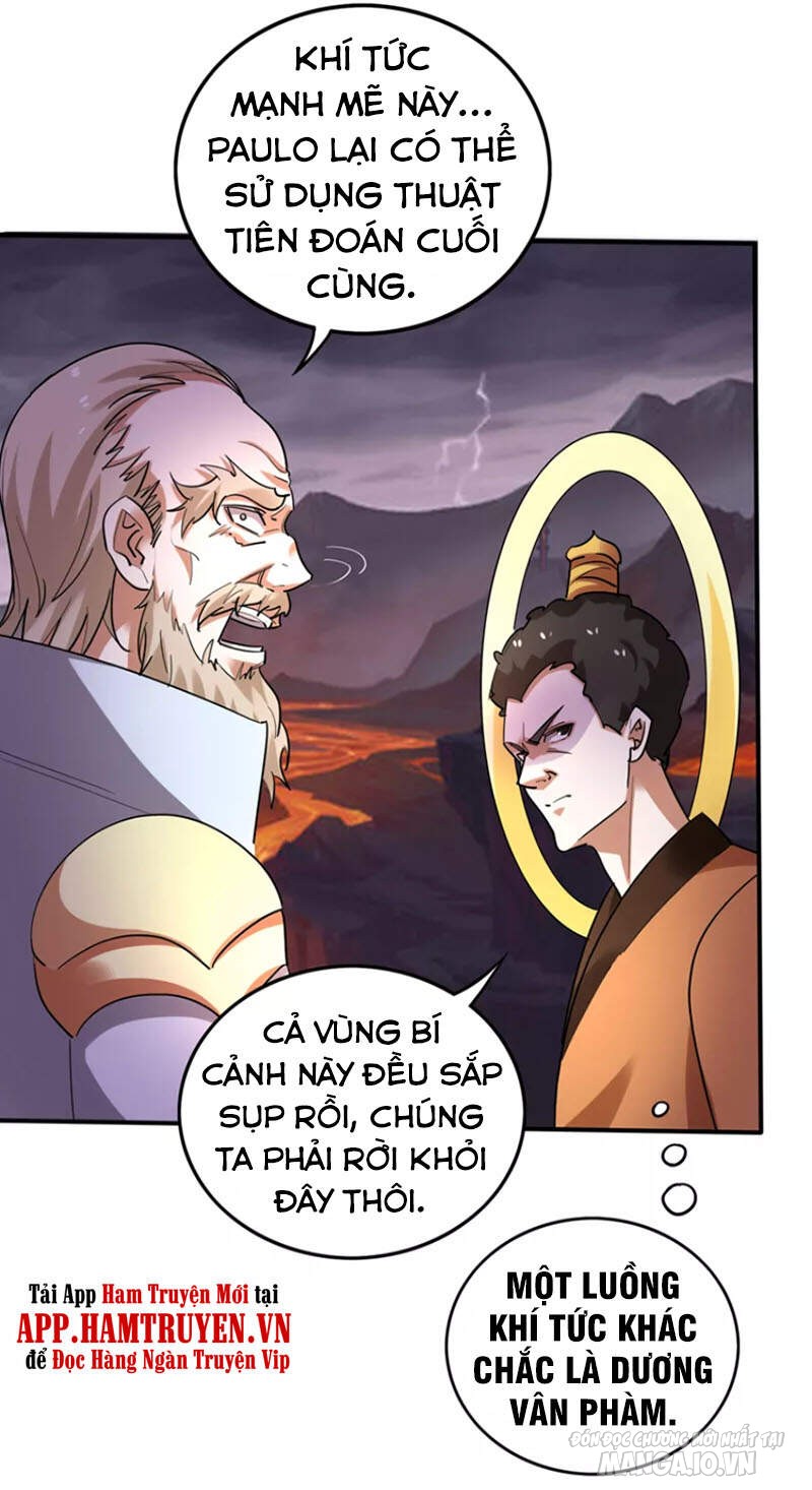 Siêu Cấp Thần Y Tại Đô Thị Chapter 228 - Trang 2