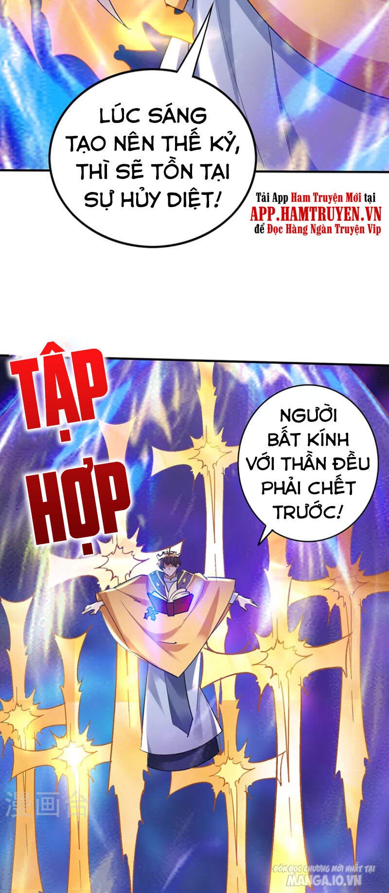 Siêu Cấp Thần Y Tại Đô Thị Chapter 228 - Trang 2