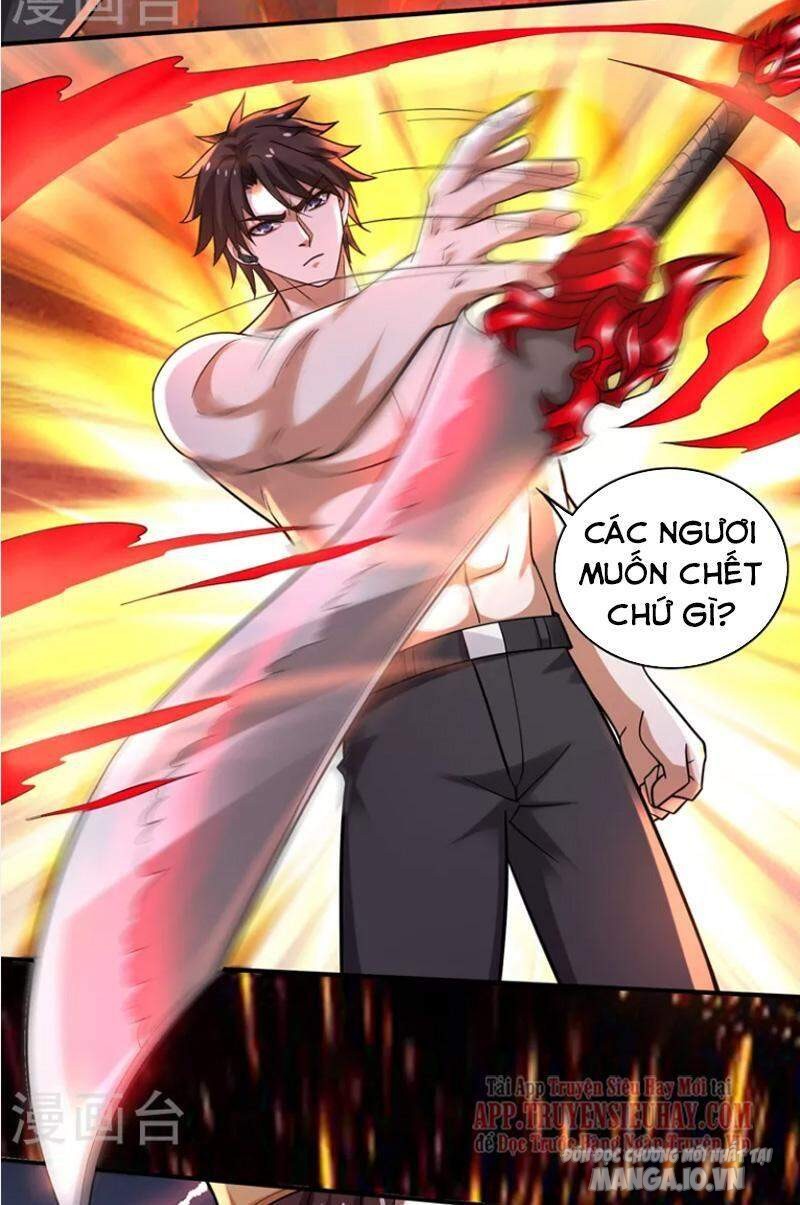 Siêu Cấp Thần Y Tại Đô Thị Chapter 227 - Trang 2