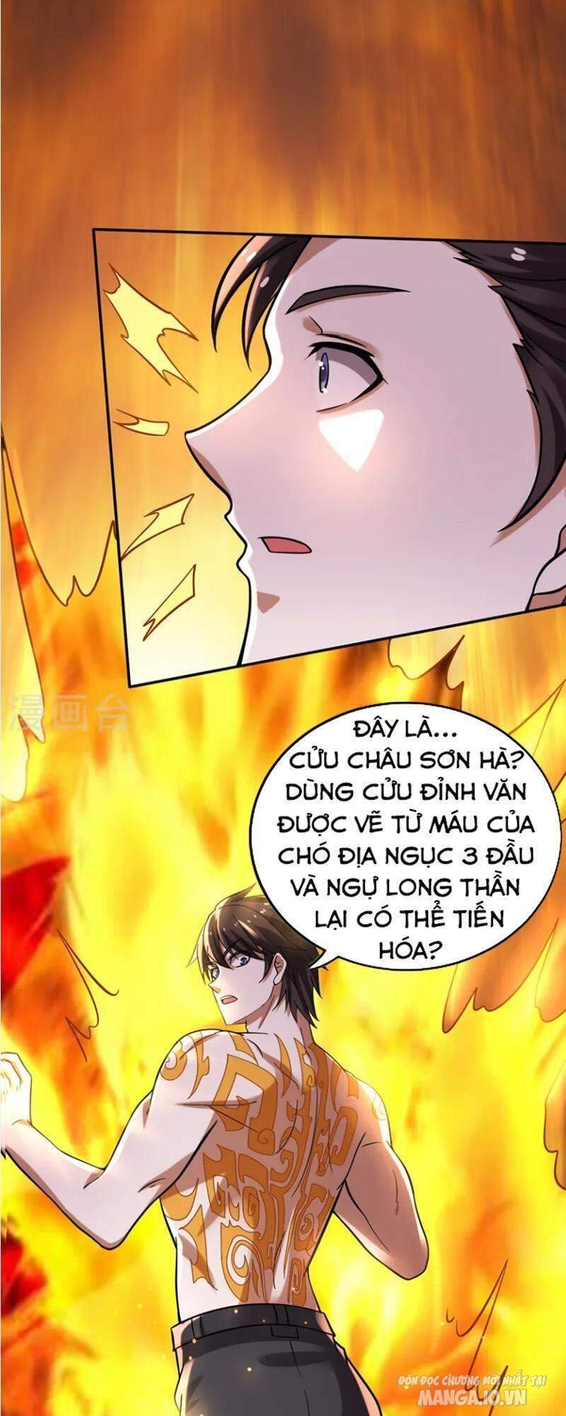 Siêu Cấp Thần Y Tại Đô Thị Chapter 227 - Trang 2