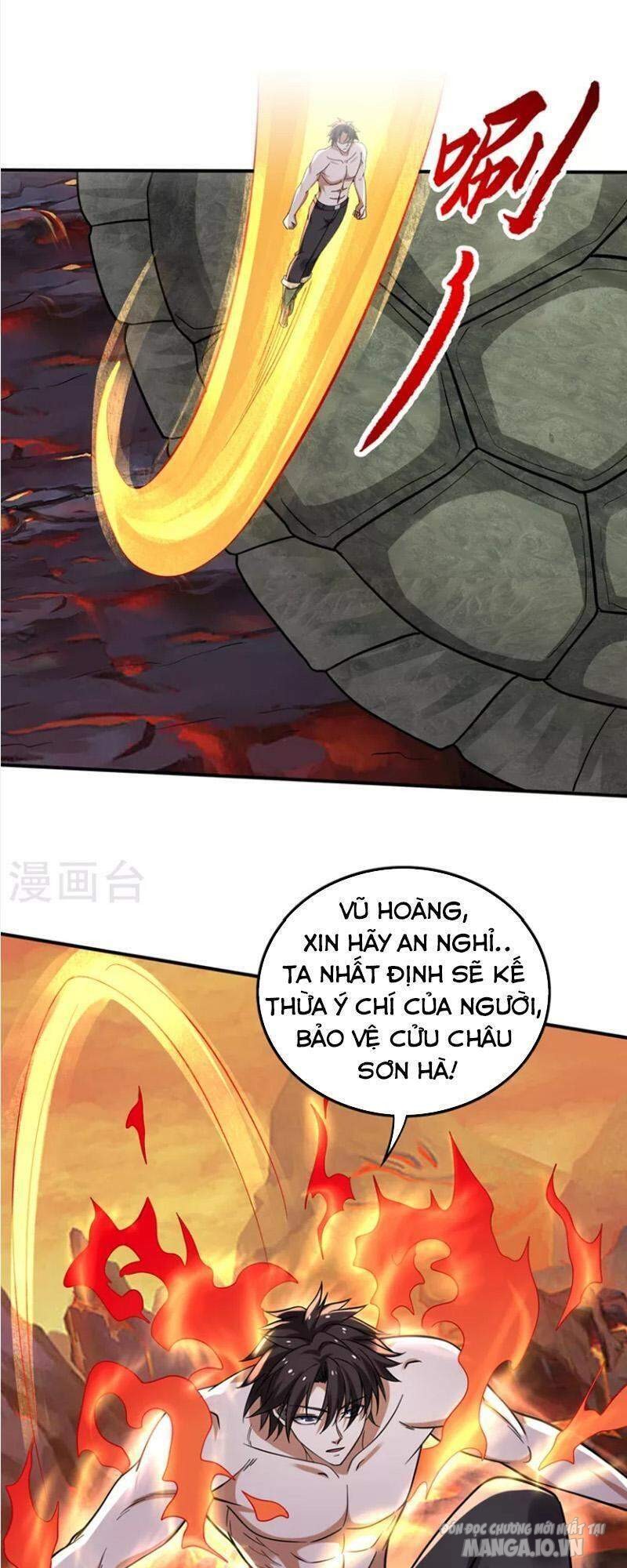 Siêu Cấp Thần Y Tại Đô Thị Chapter 227 - Trang 2