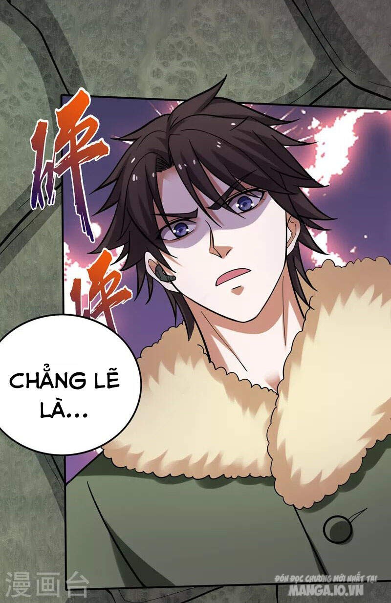 Siêu Cấp Thần Y Tại Đô Thị Chapter 226 - Trang 2