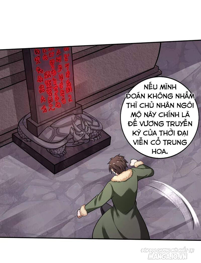 Siêu Cấp Thần Y Tại Đô Thị Chapter 226 - Trang 2