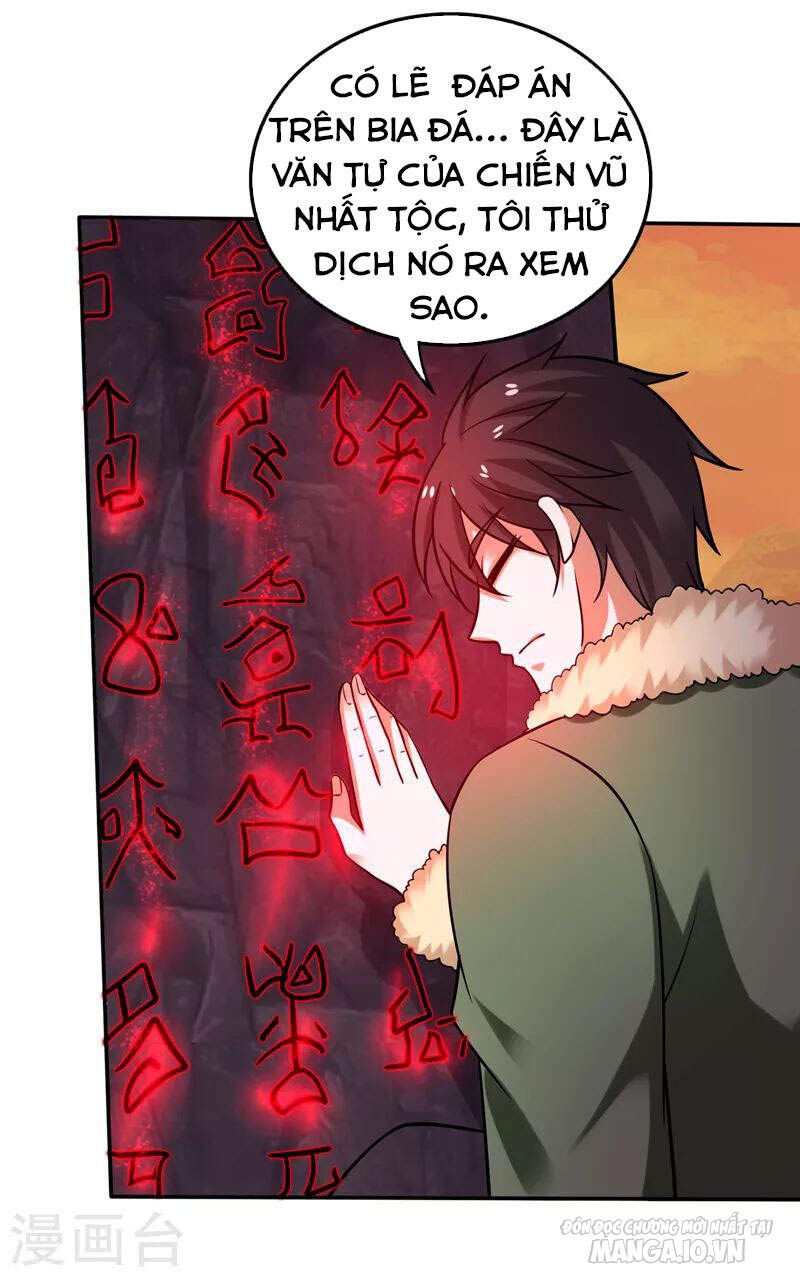 Siêu Cấp Thần Y Tại Đô Thị Chapter 226 - Trang 2